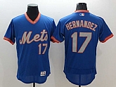 New York Mets #17 Keith Hernandez Royal Gray 2016 Flexbase Collection Cooperstown Stitched Baseball Jersey,baseball caps,new era cap wholesale,wholesale hats